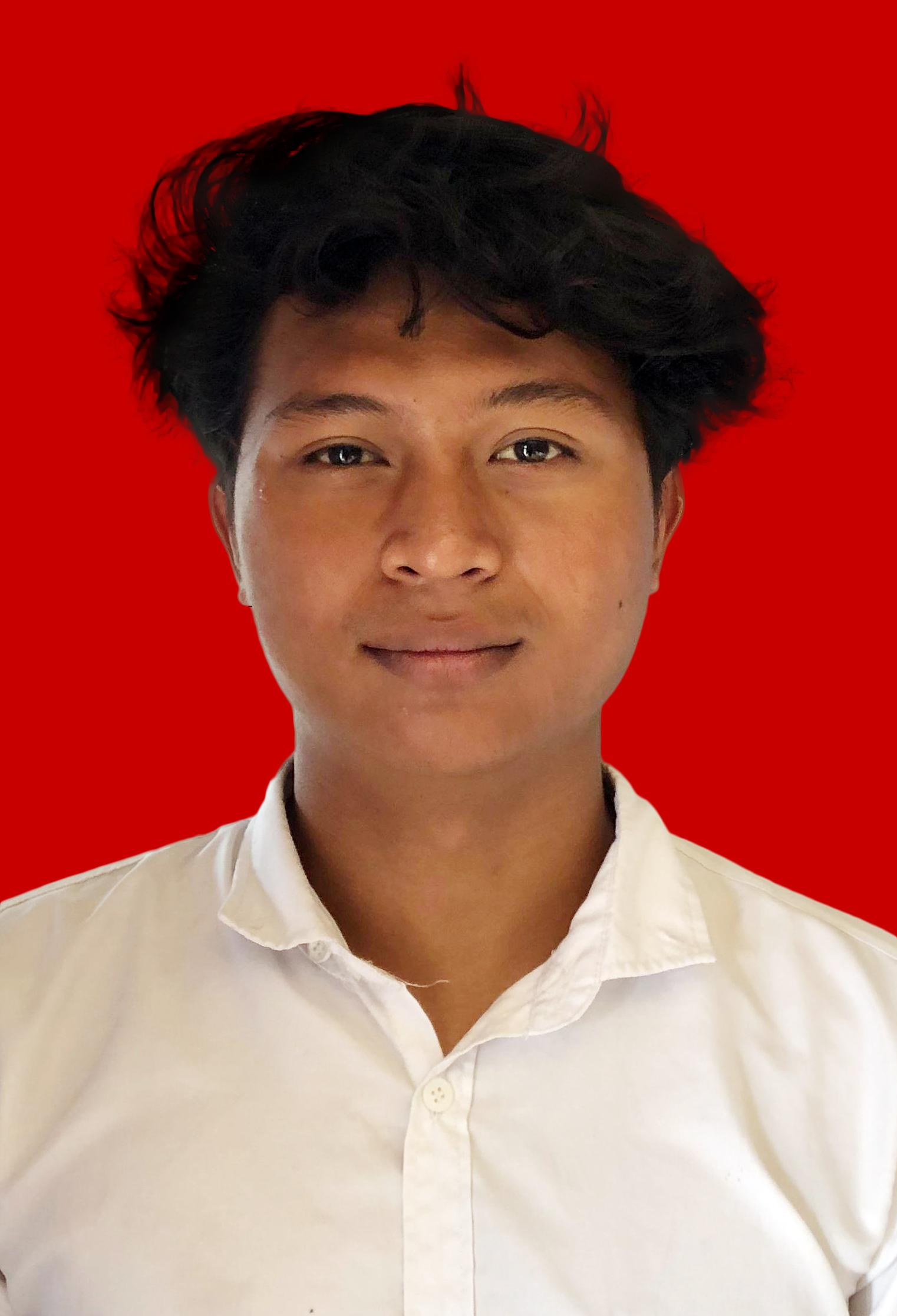 Arief Fikri Dwi Sudaryono